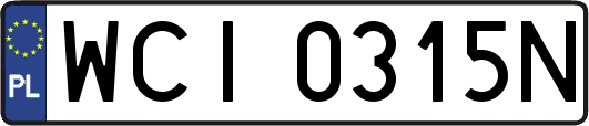 WCI0315N