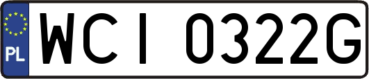 WCI0322G