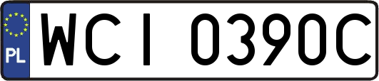 WCI0390C