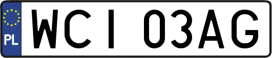 WCI03AG
