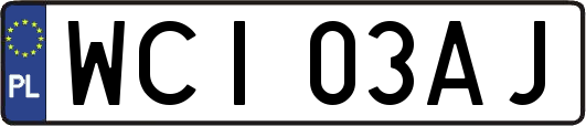 WCI03AJ