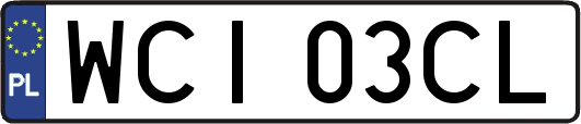 WCI03CL