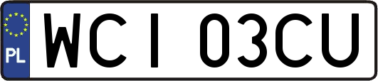 WCI03CU