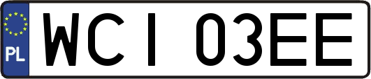 WCI03EE