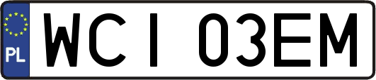 WCI03EM