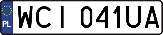 WCI041UA