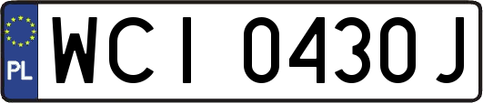 WCI0430J