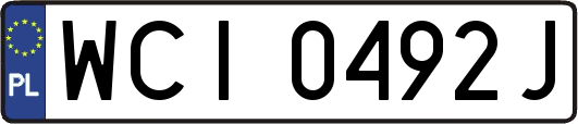 WCI0492J