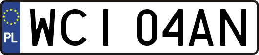 WCI04AN