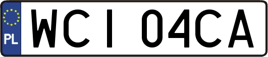 WCI04CA