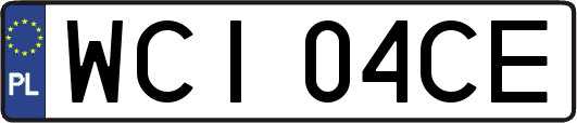 WCI04CE