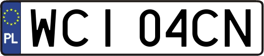 WCI04CN