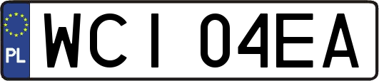 WCI04EA