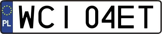 WCI04ET