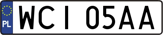 WCI05AA