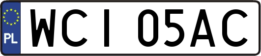 WCI05AC
