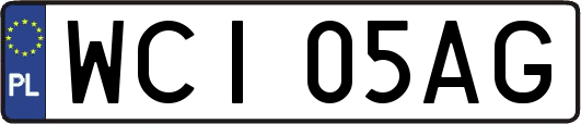 WCI05AG
