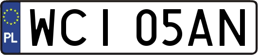 WCI05AN