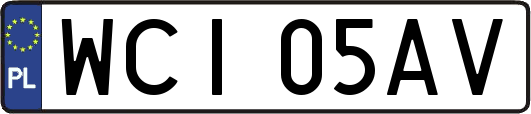 WCI05AV