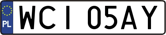 WCI05AY