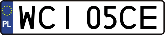 WCI05CE