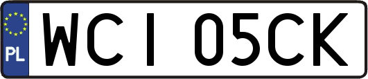 WCI05CK