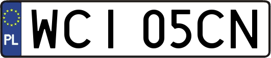 WCI05CN