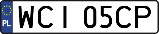 WCI05CP