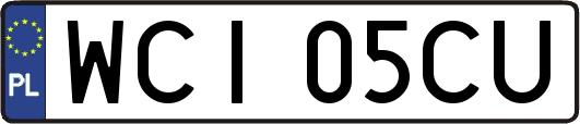 WCI05CU
