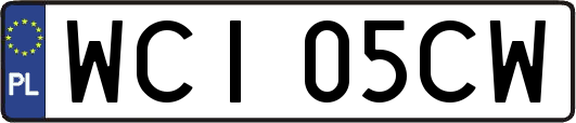 WCI05CW