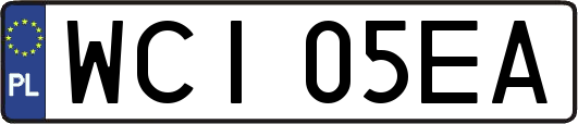 WCI05EA