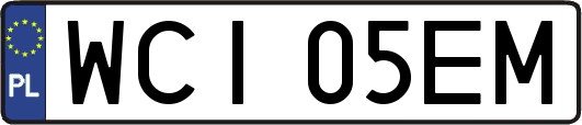 WCI05EM