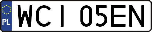 WCI05EN