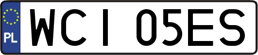 WCI05ES