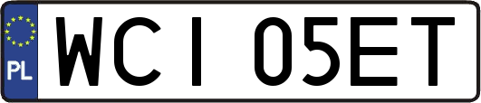 WCI05ET