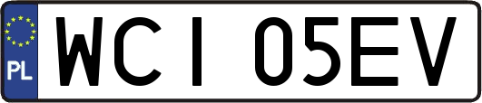 WCI05EV