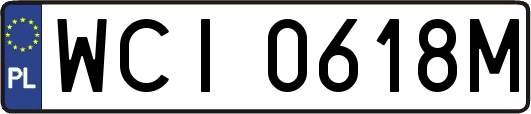 WCI0618M