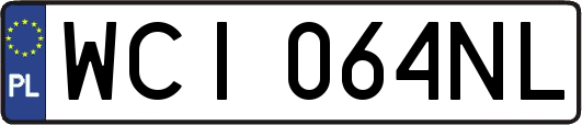 WCI064NL