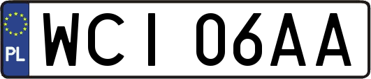 WCI06AA