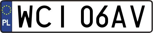 WCI06AV