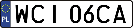 WCI06CA