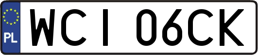 WCI06CK