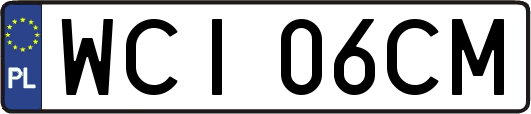 WCI06CM