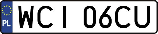 WCI06CU