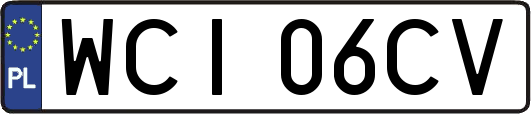 WCI06CV
