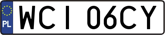 WCI06CY