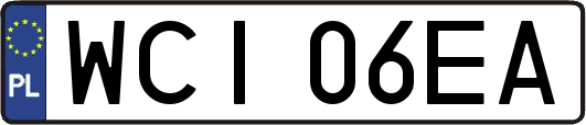 WCI06EA