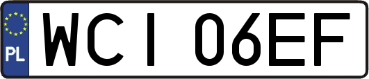 WCI06EF