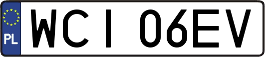 WCI06EV