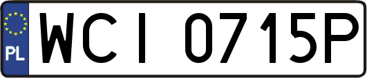 WCI0715P